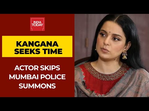 Kangana Ranaut To