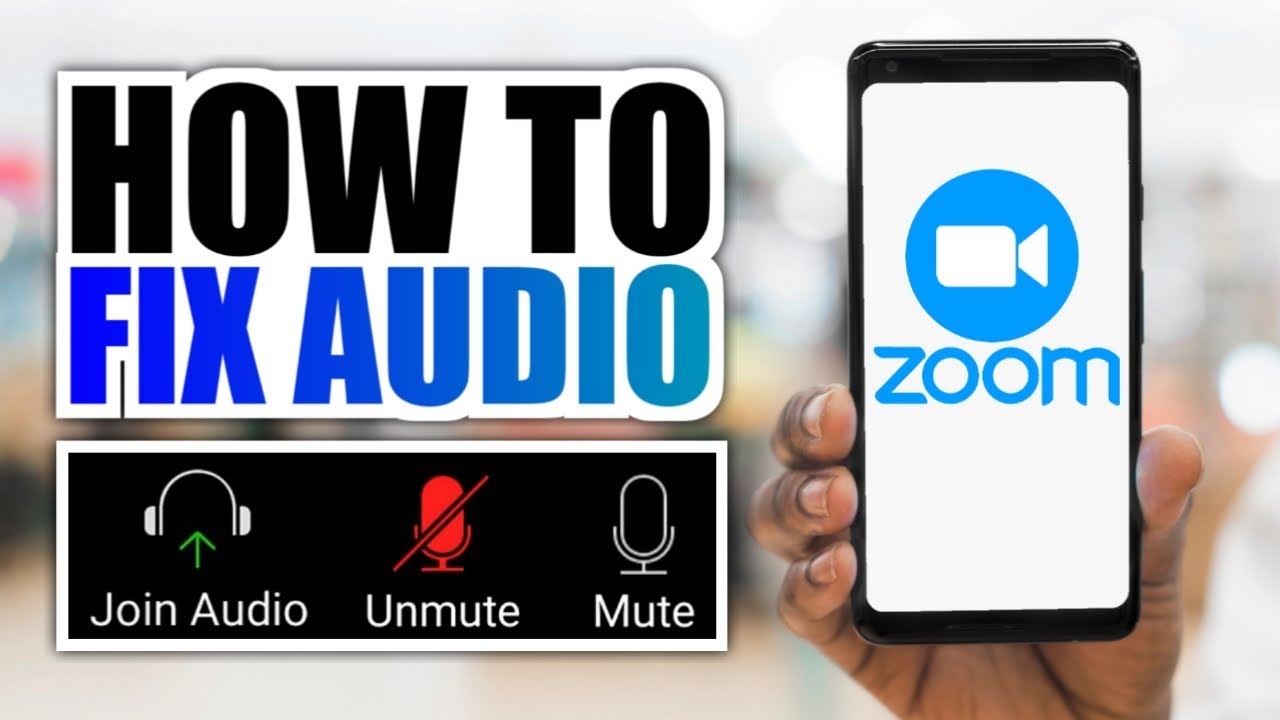 Zoom App Audio Not Coming Problem Fixed in Hindi 🔥🔥 Zoom App Audio