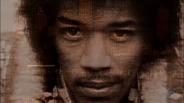 Jimi Hendrix  - Crosstown Traffic (1968) (Official Music Video) Remastered