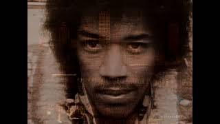 Jimi Hendrix  - Crosstown Traffic (Official Music Video) Remastered