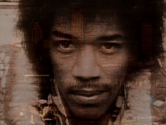 Jimi Hendrix  - Crosstown Traffic (Official Music Video) Remastered class=