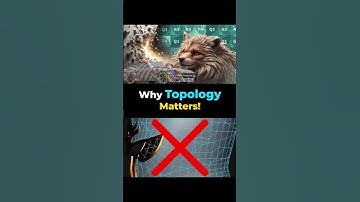 Why Topology Really Matters in 3D! #3dmodeling #3dart #cg