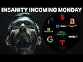 TECH STOCK ANALYSIS (Amazon, Google, Meta, Apple, Tesla, Msft, Nflx, Amd, Nvda ) #tsla #amzn #nvda