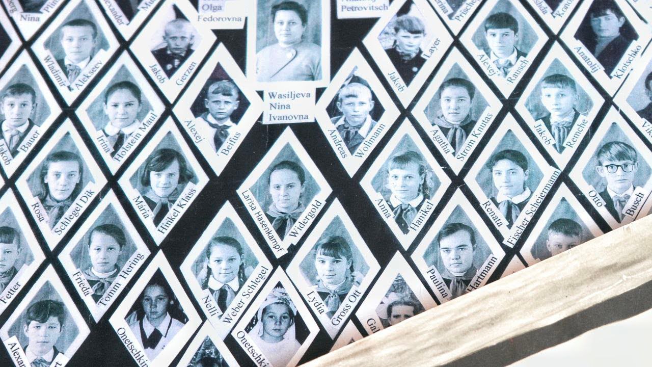 Колхоз имени Тельмана: слава труду | Kolchose Telman: Ruhm der Arbeit