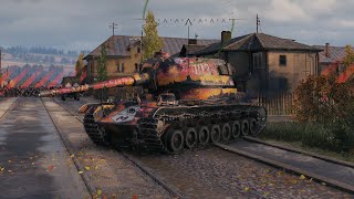 : -103 World of Tanks Replays [ 10 Kills 10K Damage ]