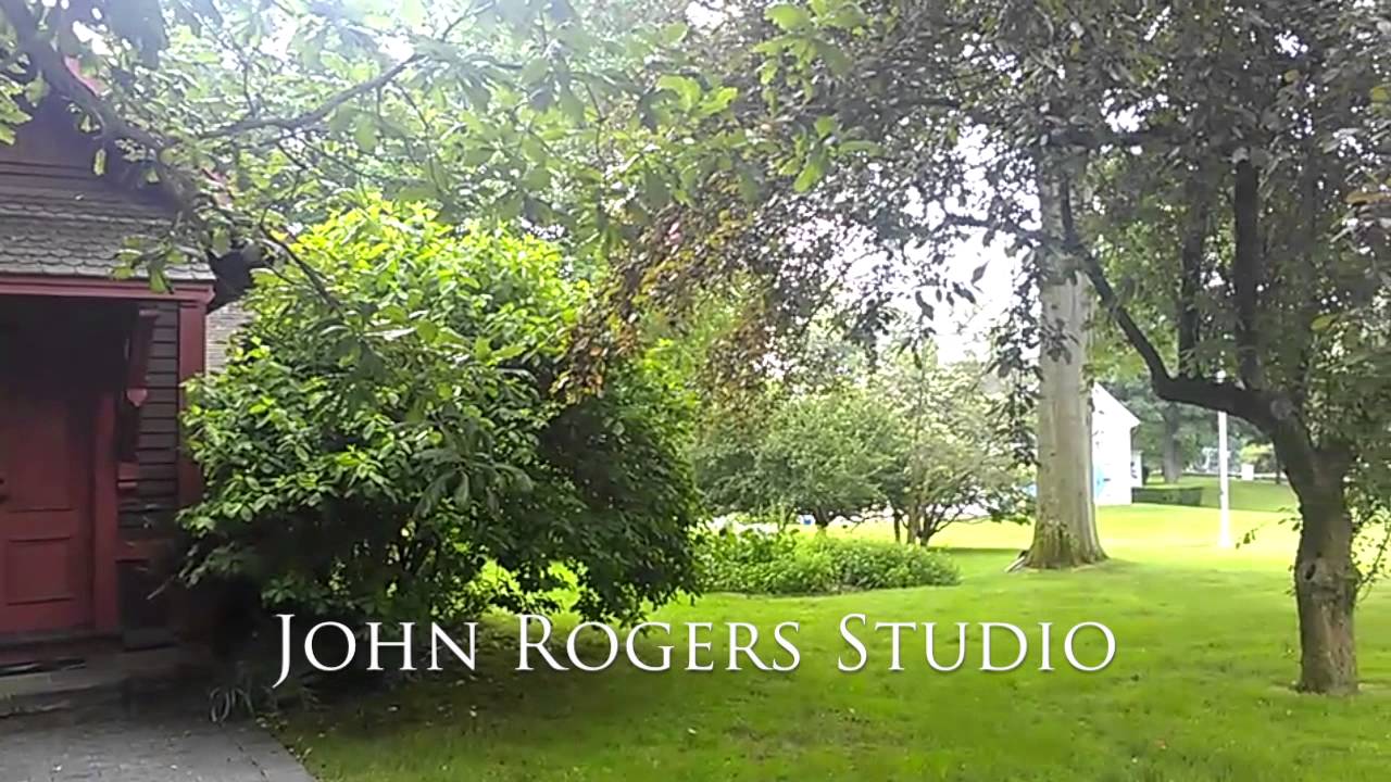 New Canaan, CT John Rogers Studio YouTube