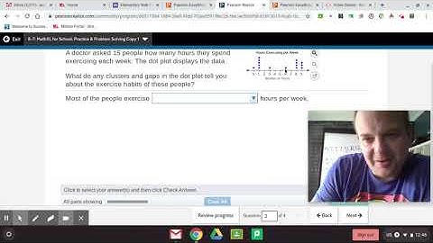 8-7 Practice and Problem Solving EnVision Math Grade 6