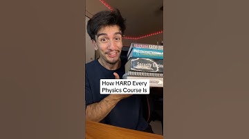 The HARDEST Physics Course Is
