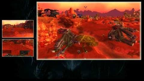 BlizzCon 2010 WoW: Live Raid Panel Part 1