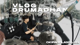 Sequencer Mati Pas Collab Bareng Om Gusti Hendi dan Kang Sandi Passband !! LIVE DRUMADHAN VLOG