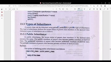 Function Overriding, Multiple and Multilevel Inheritance