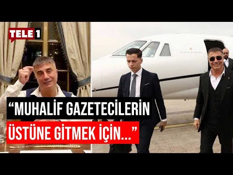 Orhan Bursalı: Sedat Peker'i çembere aldıklarına dair iddialar var