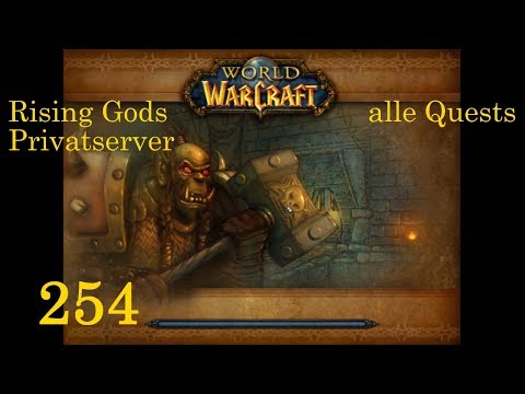 WoW Rising Gods