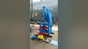 Hydraulic block splitter for rock face splitter face block delivery