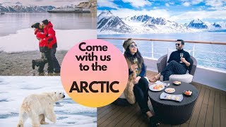 Vlog & Room Tour - A dreamy trip to the ARCTIC NORTH, degrees away from the North Pole