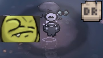 Accidentally using diplopia... | The Binding of Isaac daily run
