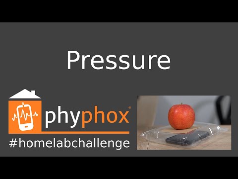 #homelabchallenge: Pressure (en)