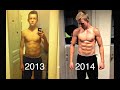 16 Year Old Incredible Body Transformation! - Calisthenics Unity!