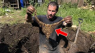 Man Finds a Buried Necklace in His Backyard — Then the Jeweler Goes Quiet