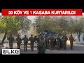 Azerbaycan Ordusu, 20 Köy ve 1 Kasabayı Daha Kaçan Ermenistan Ordusu'ndan Kurtardı!