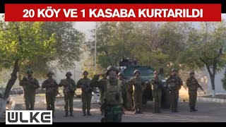 Azerbaycan Ordusu, 20 Köy Ve 1 Kasabayı Daha Kaçan Ermenistan Ordusundan Kurtardı