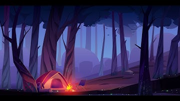 How to make Parallax Effect In after effects  tutorial The best method 2021