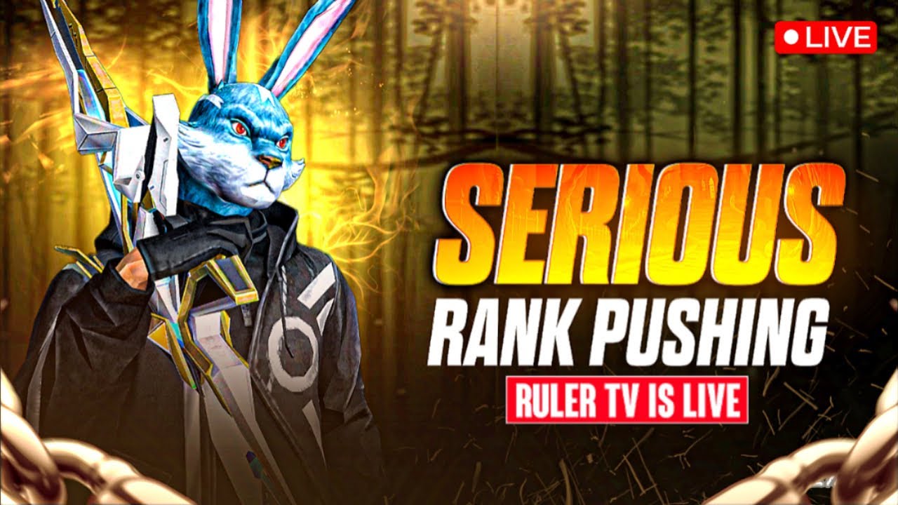 top 1 grandmaster br ranked push || free fire br ranked push - YouTube