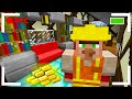 ЭТО САМЫЙ ЛУЧШИЙ РЕМОНТ В ДОМЕ МЭРА В МАЙНКРАФТ 100% ТРОЛЛИНГ ЛОВУШКА MINECRAFT