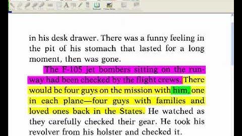 Kurzweil as an Effective Study Tool