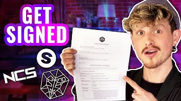 Get Signed to ANY Record Label (Even with NO followers!) by improving THESE 5 Production Skills