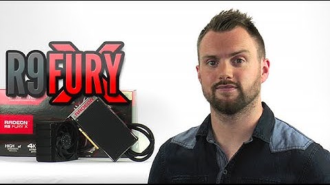 SAPHHIRE AMD R9 Fury X Review [HD]