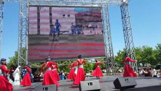 Azeri Incileri Gurcu Reqsi Samire Musaim Georgi̇an Dance