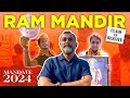 Inside bjps mandir politics and the sanghs role  mandate 2024 ep 1 with sreenivasan jain