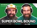 Travis Goes Back to the Super Bowl, Jason on New Eagles Coaches & The Legacy of NFL Blitz | Ep 76 image