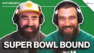 Travis Goes Back to the Super Bowl, Jason on New Eagles Coaches & The Legacy of NFL Blitz | Ep 76 image