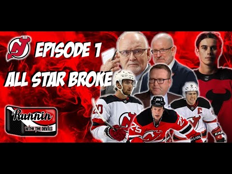 Runnin With The Devils Podcast Episode 1: ALL STAR BROKE