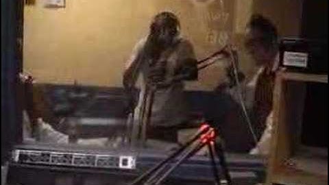 13Hor live@BelgianChill 19/11/07 part1