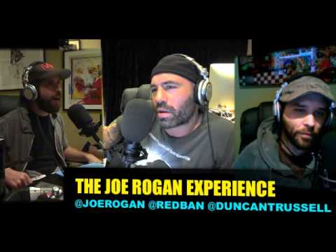 Joe Rogan Experience #179 - Duncan Trussell