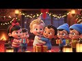 Christmas Bell Joy 🔔🎄 | Fun Christmas Learning for Kids