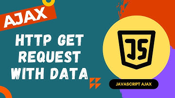 4. Place Data in the HTTP Request with the GET Request using PHP $_GET - AJAX