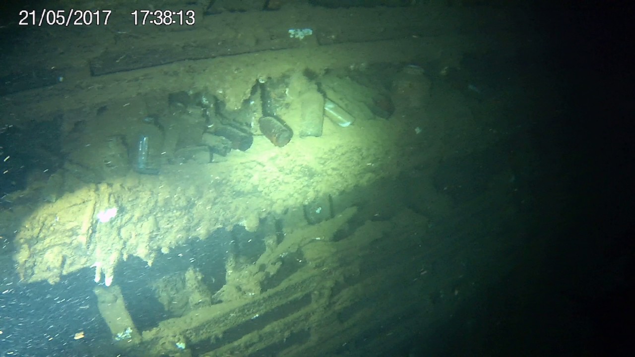 SS President Coolidge Medical Supplies Room YouTube