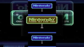 (REUPLOAD) Famicom Disk System Startup Scan