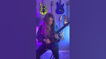 String Skipping Workout That Requires an Oven Mitt😵🔥🎸