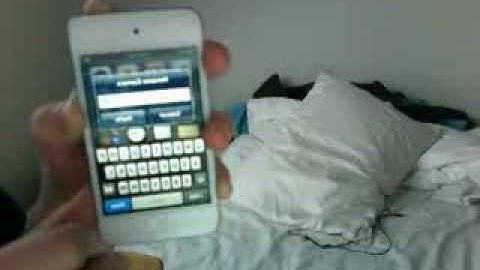 How to rename your apps in iPhone/iPod Touch