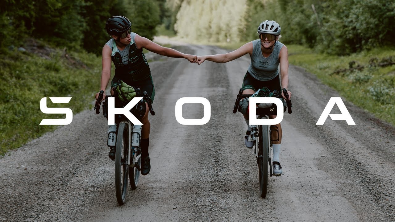 Video till Cykling genom hela Sverige på tolv dagar