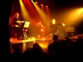 Lostboy AKA Jim Kerr - This Fear Of Gods - Utrecht 19-10-2010