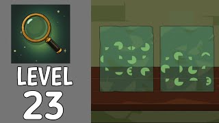 Lost Memory Level 23 - Gameplay Solution