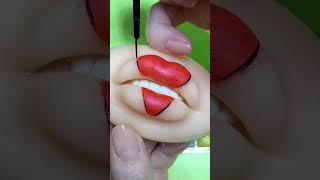 Lips Heart / Red Queen ♥️ قلب الشفاه / الملكة الحمراء