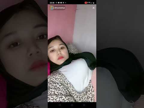 JILBAB SUSU MENGGODA LIVE TIKTOK...