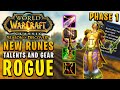 Best ROGUE Runes, Talents, and Gear in Classic WoW Season of Discovery (Phase 1)